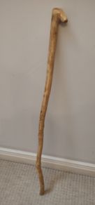 Hand Crafted Walking Stick (25356)