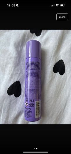 Iconic bronze instant body make up - dark