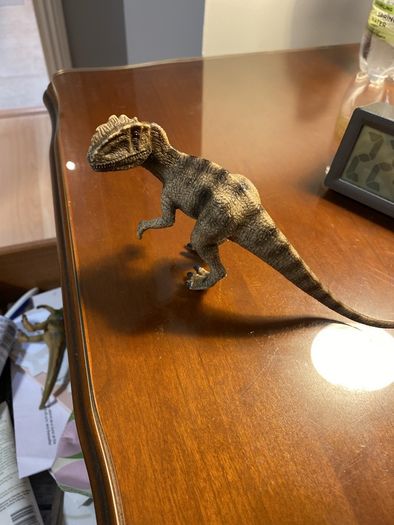 SCHLEICH dinosaurs x 2