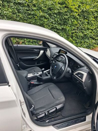 BMW 1-Series 2017