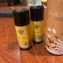 Brand new The Handmade Company- Lemongrass and Cedarwood Body Lotion and 2 Free Travel size Body Wash and Body Lotion Image 3