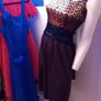 1970s Vintage Disco Sequin Party Dress Image 6