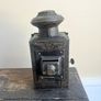 Antique French Railway Oil Signal Lamp Image 3