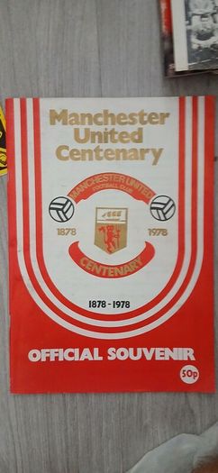 programmes (Manchester United)