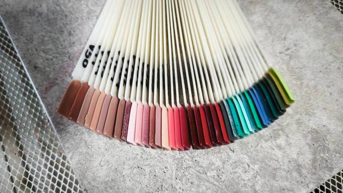 Venalisa Gel Polish Bundle 39 Colours