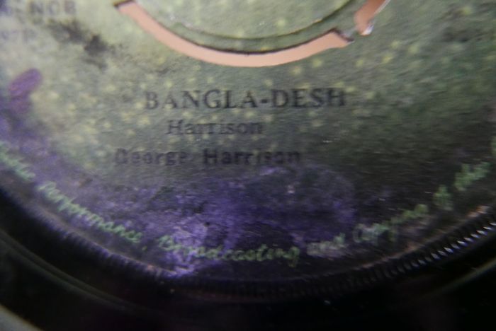 VINYLS -P. McCartney - M. Hopokin (15 each)