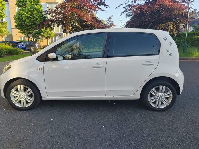 Volkswagen Up
