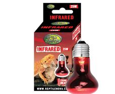 Reptile Nova Bulb For Terrariums 25W INFRARED