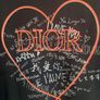 Dior Amour Womens Sweatshirt - Size XS - New Image 4