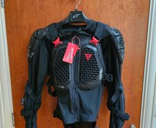 Motorcycle Protection Armour