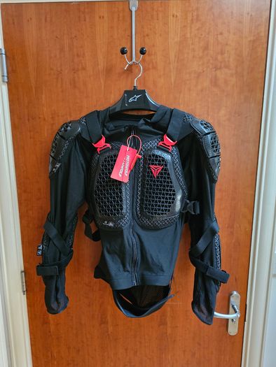 Motorcycle Protection Armour