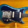 Guyatone LG-350T Sharp 5 Blue 1970's Image 2