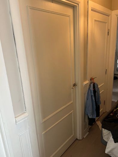 6 internal fire Doors