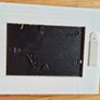Wooden photo frame 4 x 6 inches Image 2