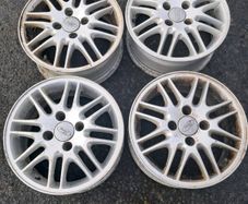 Ford alloys