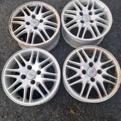 Ford alloys