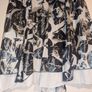 stunning floral maxi skirt from Femme Image 4