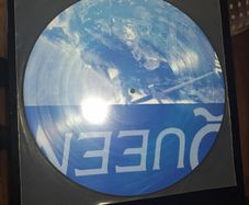 Queen - Highlander - Unofficial Pic Disc - Ltd Edition