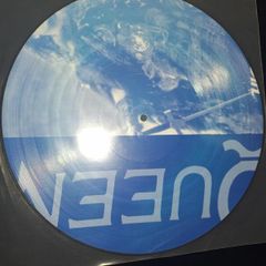 Queen - Highlander - Unofficial Pic Disc - Ltd Edition