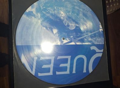 Queen - Highlander - Unofficial Pic Disc - Ltd Edition