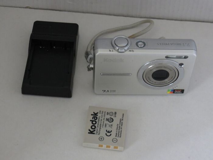 Camera Kodak EasyShare C763