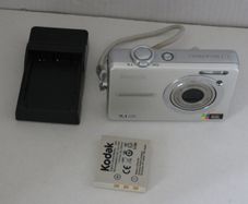 Camera Kodak EasyShare C763