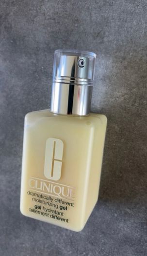 Clinique moisturizer