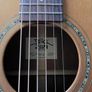 Acoustic Guitar (BSG J10F) Image 4
