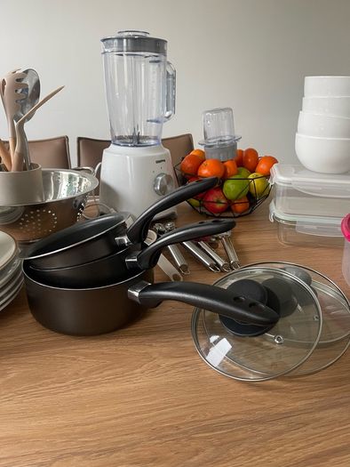 Must have kitchen essentials