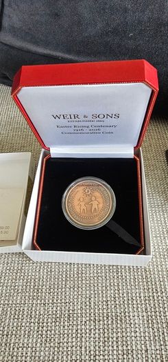 Coin collectible