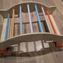 Arched Climbing Frame (wooden/indoor) Image 3