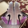 Nike Air Jordan 1 Mid Gs Barely Grape Image 3