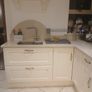 Painted Sollid oak kitchen Image 3