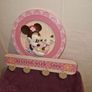 Disney Minnie Mouse Apron hanger Image 5