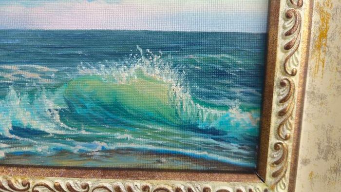 Original Oil Painting