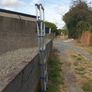 telescopic step ladder Image 2