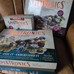 science physics toys