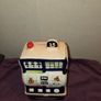 Vintage Ceramic "Empire City Casino Yonkers Raceway" Money box Image 3