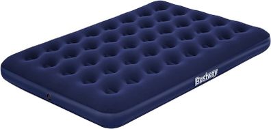 NEW SALE | Double Air Bed | Inflatable Outdoor, Indoor Airbed, Quick Inflation, Flocked Double Size Air Mattress