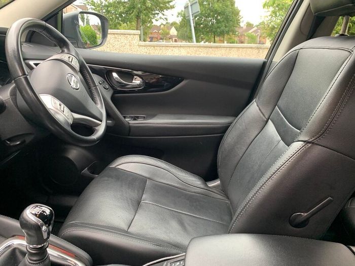 Nissan Qashqai 2017 1.5 SV Premium