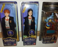 Harry Potter Figures Bundle