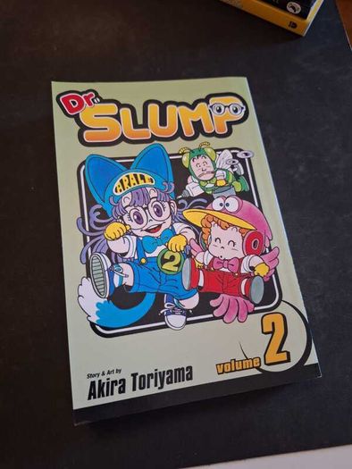 Dr. Slump, Vol. 2: Volume 2