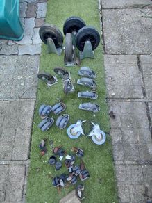 caster wheels