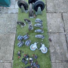 caster wheels