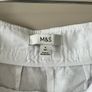 M&S linen trousers uk8 Image 3