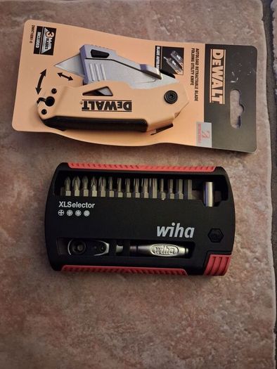 Wiha Ratchet Set