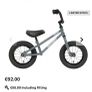 Invert Lil Flex Balance Bike - 12" Wheel Image 2