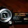 Sony HDR-SR12E PAL 10.2MP 120GB HD Hard Drive Handycam w/12x Stabilized Zoom Image 2