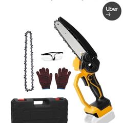 mini chainsaw