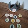 Birthday party crowns with numbers 0 to 9 Image 3